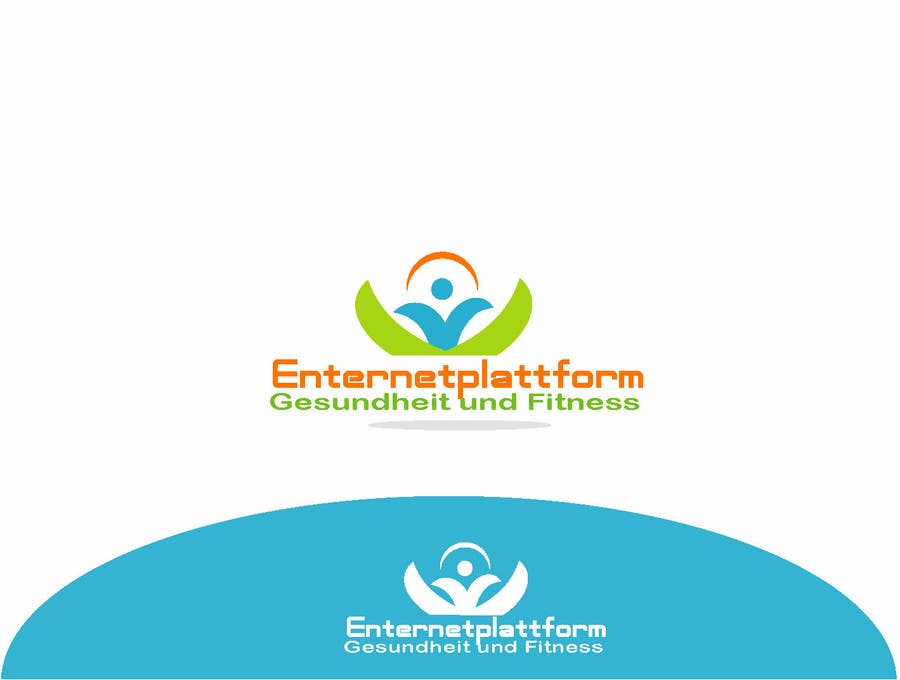 
                                                                                                                        Inscrição nº                                             9
                                         do Concurso para                                             Logo Design for Internetplattform Gesundheit und Fitness
                                        