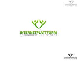 #14 para Logo Design for Internetplattform Gesundheit und Fitness por mamunbhuiyanmd