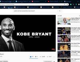 siam2224님에 의한 Kobe Bryant Tribute Song Contest.  We miss you Kobe을(를) 위한 #28