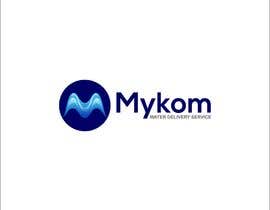 #361 for Mykom logo design by abdsigns