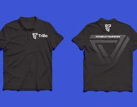 MihaiRobertI님에 의한 Design T shirt, Polo Shirt and Hoodie Jumper for promotional merchandise for new technology Brand.을(를) 위한 #104
