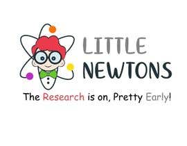 #52 dla I need a Creative and Unique Product slogan/ quote for my New Educational Toys Brand - Little Newtons przez harsha442