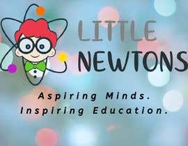 #41 dla I need a Creative and Unique Product slogan/ quote for my New Educational Toys Brand - Little Newtons przez suzlynda