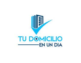 #256 для Corporate logo &quot;tudomicilioenundia&quot;  light blue від ixanhermogino