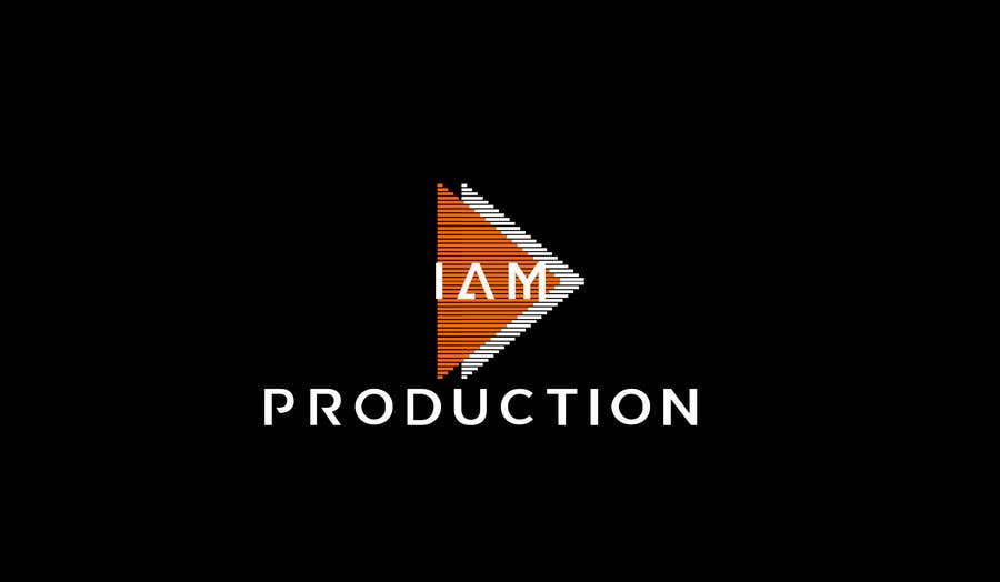 ผลงานการประกวด #878 สำหรับ                                                 IAM Production image and logo design
                                            