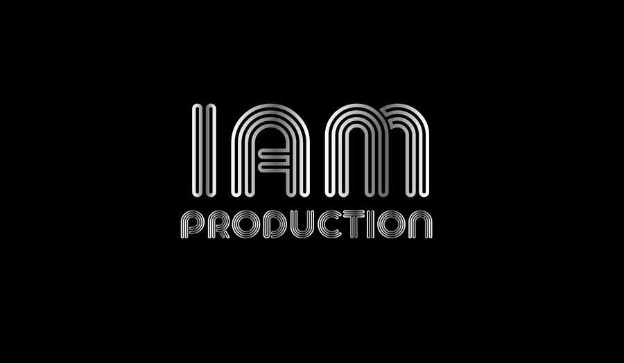 ผลงานการประกวด #951 สำหรับ                                                 IAM Production image and logo design
                                            