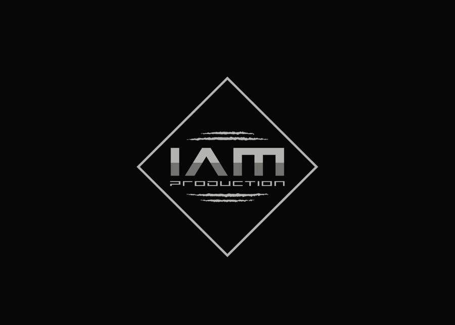 Entri Kontes #530 untuk                                                IAM Production image and logo design
                                            