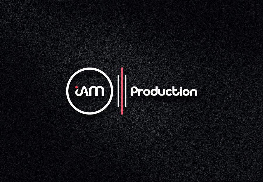 Contest Entry #569 for                                                 IAM Production image and logo design
                                            