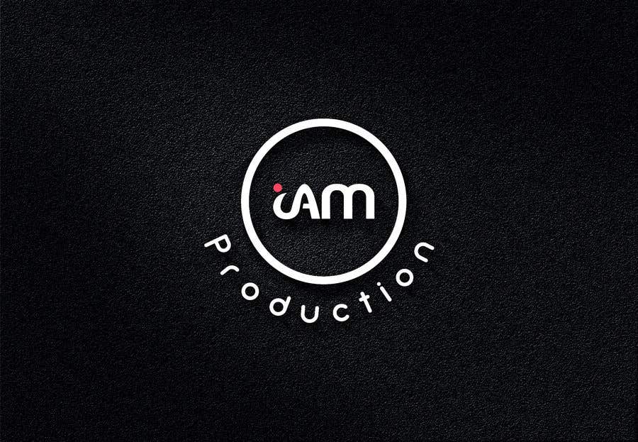 Kilpailutyö #571 kilpailussa                                                 IAM Production image and logo design
                                            