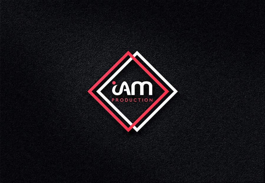 Contest Entry #572 for                                                 IAM Production image and logo design
                                            