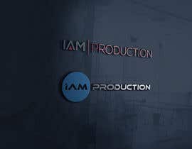 #13 para IAM Production image and logo design de mmd7177333