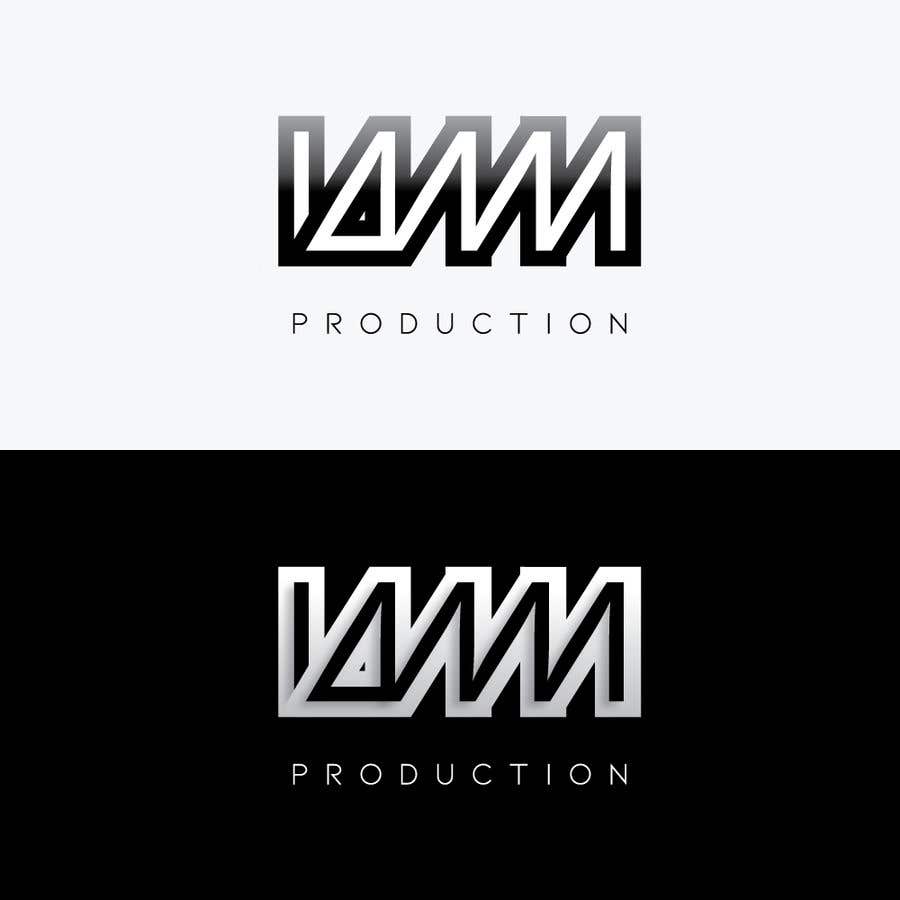 ผลงานการประกวด #739 สำหรับ                                                 IAM Production image and logo design
                                            