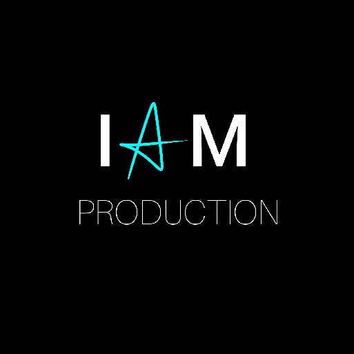 Participación en el concurso Nro.757 para                                                 IAM Production image and logo design
                                            