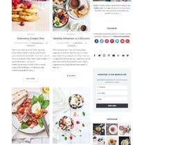#56 for Create a Webpage for FoodChain by moynulhasan0504