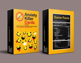 #22 para Create a playing card game packaging design de VisualandPrint