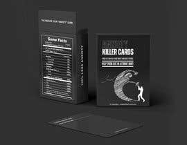 #40 para Create a playing card game packaging design de samratrajgd