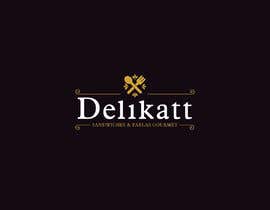 #88 para Desarrollo de logotipo para la marca DELIKATT de kaptasDesign