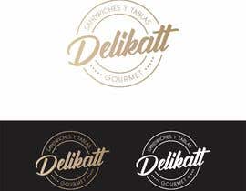#107 para Desarrollo de logotipo para la marca DELIKATT de fabiovazlive