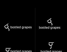 #282 for Bottled Grapes by nusratnafi