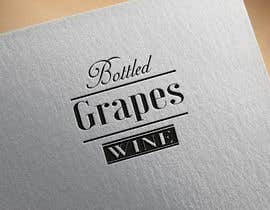 #226 for Bottled Grapes by arif006
