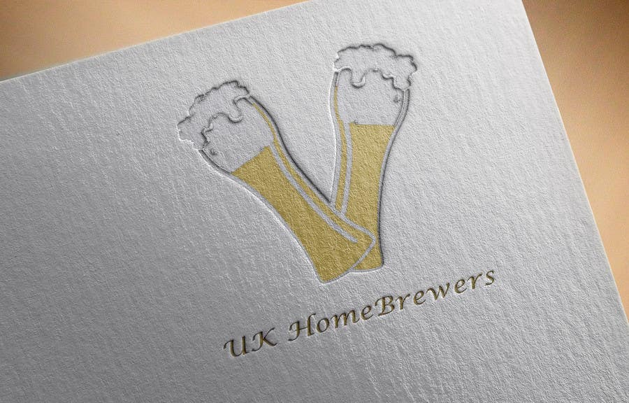 
                                                                                                            Contest Entry #                                        7
                                     for                                         Design a Logo for UK Homebrewers
                                    