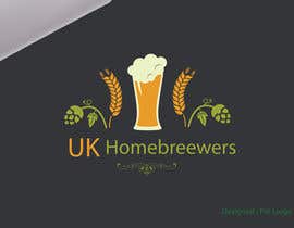 #15 for Design a Logo for UK Homebrewers by largolargo