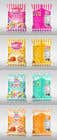 #48 for Create a design for the packaging - Gummy Bear Candy package design by YhanRoseGraphics
