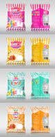 Graphic Design konkurrenceindlæg #48 til Create a design for the packaging - Gummy Bear Candy package design