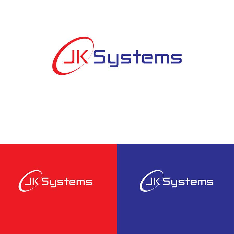 Contest Entry #96 for                                                 Logo design for JK Systems
                                            