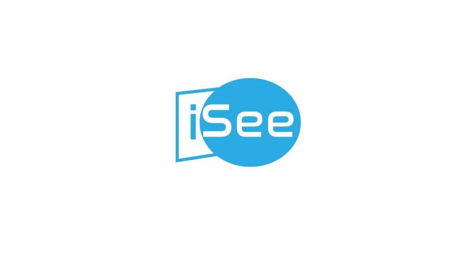 Contest Entry #356 for                                                 Logo design for "iSee"
                                            