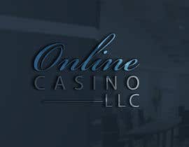 #63 für ONLINE CASINO LLC - Play Casino Games, Guaranteed Payout Logo Contest von zihadkhan7153