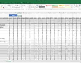#145 for I need a excel by rubelahmad10