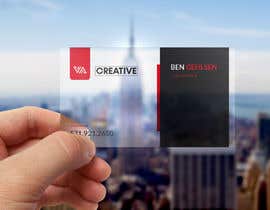 Číslo 105 pro uživatele Design a business card/logo od uživatele JOYANTA66