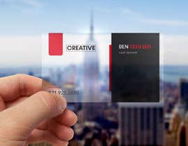 Číslo 109 pro uživatele Design a business card/logo od uživatele JOYANTA66