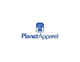 #706 for Planet Apparel Logo by pcastrodelacruz