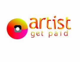 #25 dla ArtistGetPaid - Artists Get Paid More for Your Digital ART, Stock Photos, Illustrations - ArtistGetPaid.com&#039;s Logo Contest przez asadislam19966