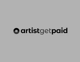#6 dla ArtistGetPaid - Artists Get Paid More for Your Digital ART, Stock Photos, Illustrations - ArtistGetPaid.com&#039;s Logo Contest przez iisayedkk