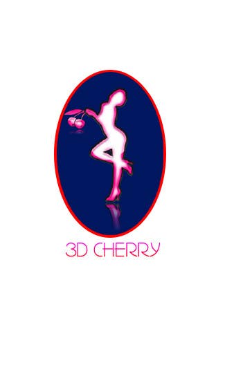 Kilpailutyö #45 kilpailussa                                                 Logo Design for 3DCherry
                                            