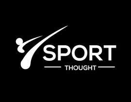 #96 ， Sport Thought - logo design 来自 shahinhasanttt11