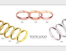 #30 for Graphic banner for jewellery store af shailendravikra3