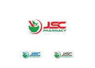 Číslo 1402 pro uživatele NASA Contest:  Design the JSC Pharmacy Graphic od uživatele hmrahmat202021