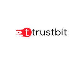 slavlusheikh tarafından trusbit -  Cryptocurrency - trustbit Blockchain Project Needs Logo &amp; Marketing Collateral için no 34