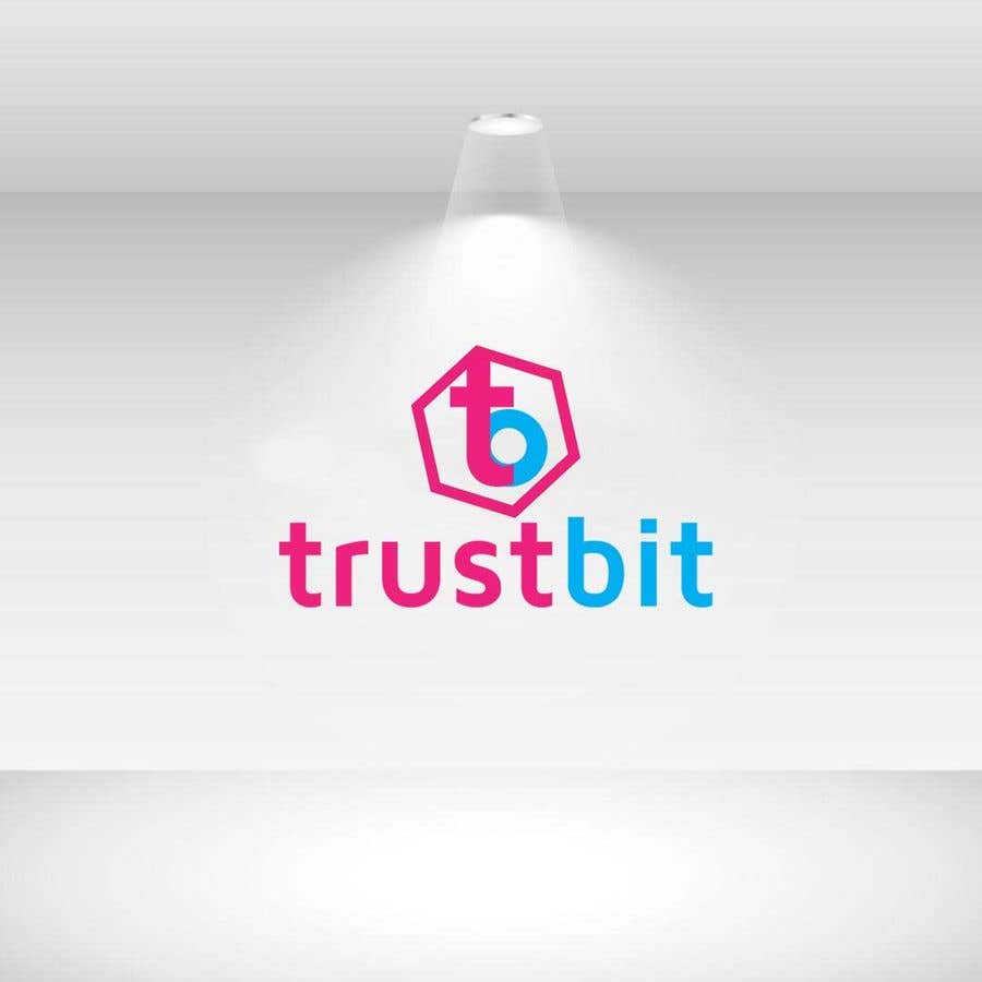 Contest Entry #104 for                                                 trusbit -  Cryptocurrency - trustbit Blockchain Project Needs Logo & Marketing Collateral
                                            