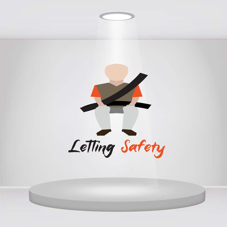Contest Entry #437 for                                                 Logo for lettingsafety.com
                                            