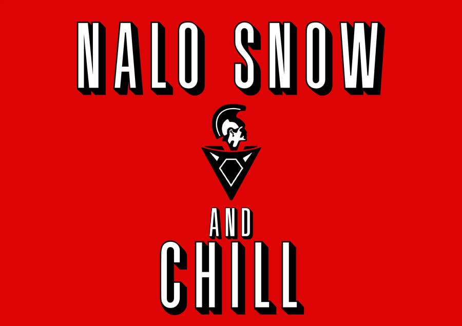 Entri Kontes #20 untuk                                                NALO SNOW & CHILL
                                            