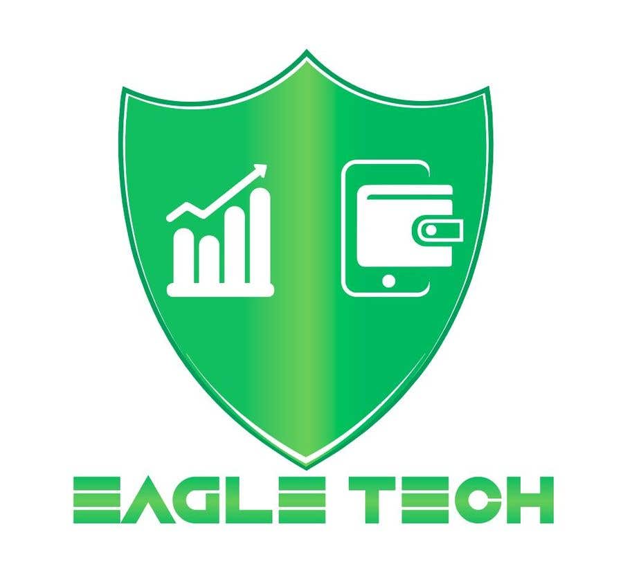 ผลงานการประกวด #33 สำหรับ                                                 Eagle Tech Logo
                                            