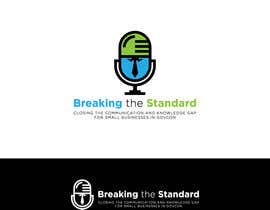 #97 for Design logo: Podcast for Small Businesses in Government Contracting - Background Provided by dlanorselarom