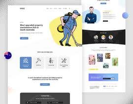 nº 13 pour Website and new image and feel par muizulhassan12 
