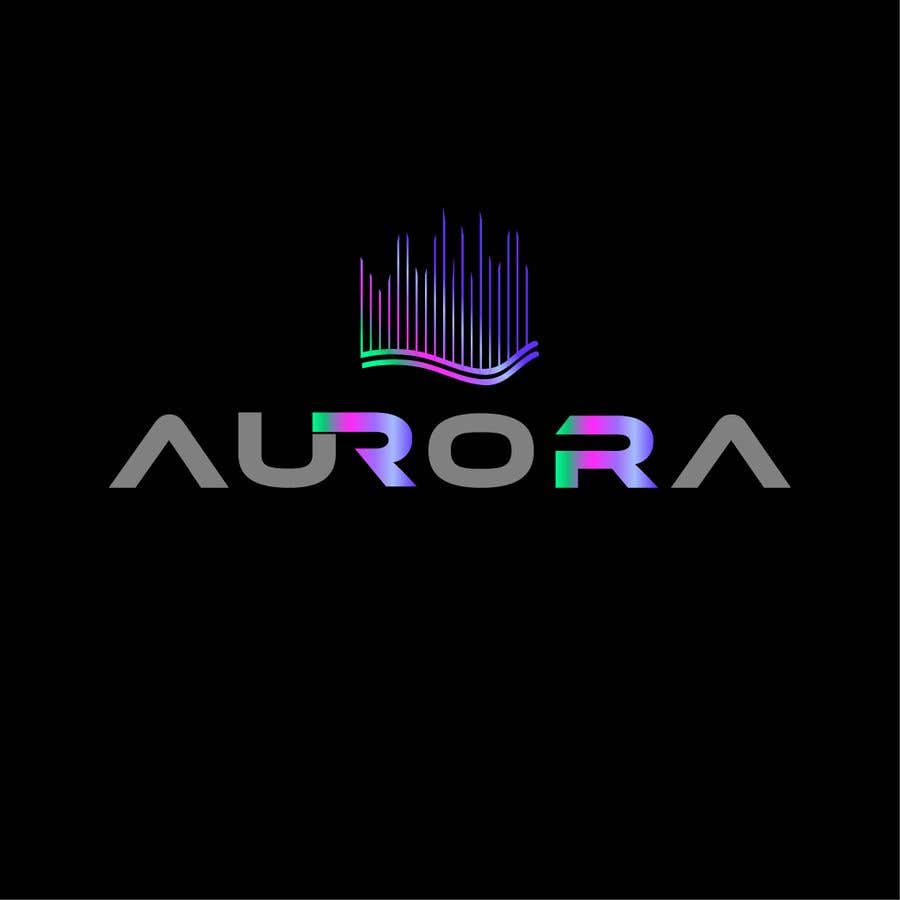 Participación en el concurso Nro.146 para                                                 Logo for Apparel - Aurora -- 2
                                            