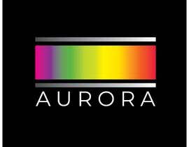 #136 for Logo for Apparel - Aurora -- 2 by reswara86